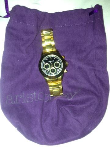 Aristohour at Aristocrazy new store