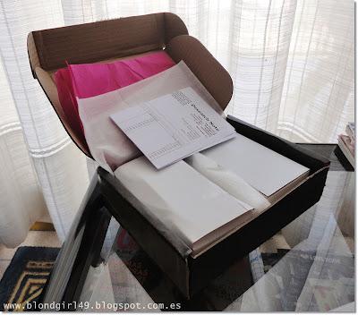 **Compritas en la web de Sleek**