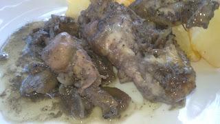 Coq au vin