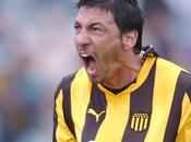 Campeonato Uruguayo 2012/13: Olivera goles guían Peñarol