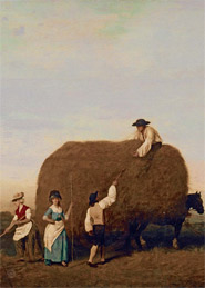 Arte británico de Holbein a Hockney