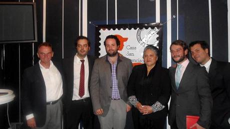 Casa Hornitos en la presentación de Fundación Casa San Francisco