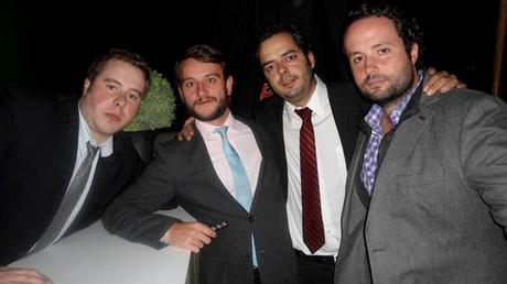 Casa Hornitos en la presentación de Fundación Casa San Francisco