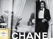 Brad pitt chanel