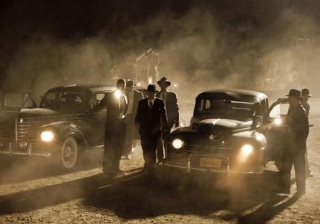 Primera imagen de 'L. A. Noir', la nueva serie de Frank Darabont