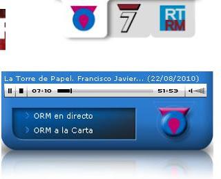 A las 4: Documento sonoro, La Torre de Papel, 22 de agosto de 2010