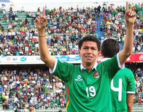 La Figura de la Fecha Eliminatoria: Carlos Saucedo