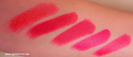 Manual de rouges: Sección nueva