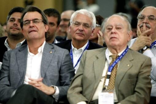 ¡Referendum sobre la independencia catalana ya!