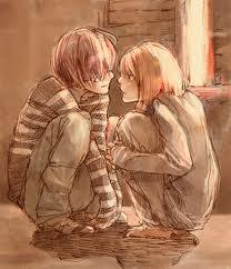 -¿Nunca has parado el mundo?-¿Qué es parar el mundo?-Para...