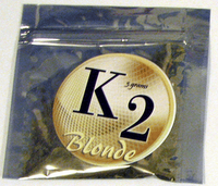 No conocía el Spice, K2, Yucatan Fire, Moon Rocks,Ivory Wave, Cloud 9