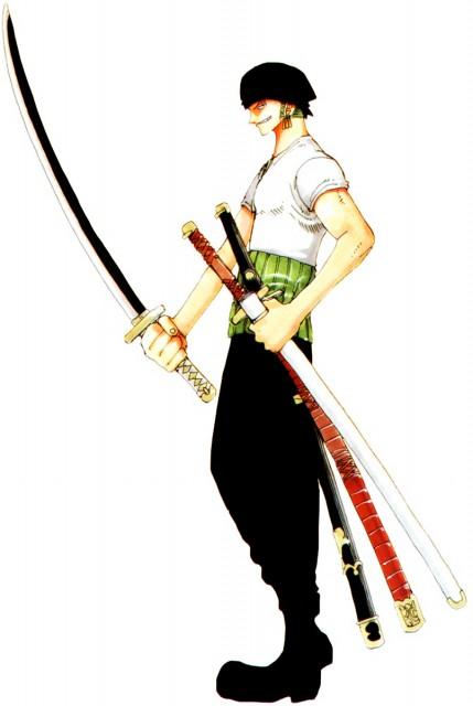 Visiones de oriente: One Piece, bravos piratas luchando por su tesoro