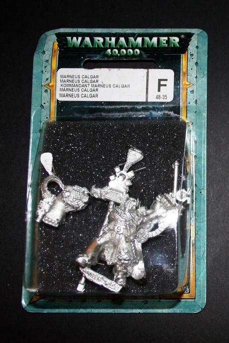 Los Blisters de Warhammer 40000