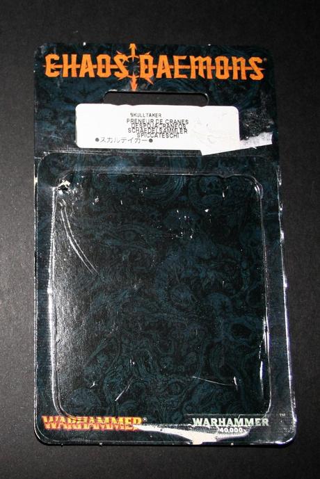 Los Blisters de Warhammer 40000