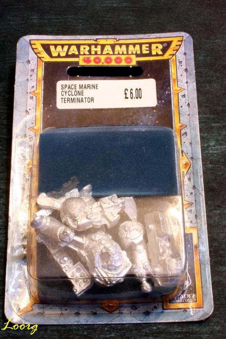 Los Blisters de Warhammer 40000