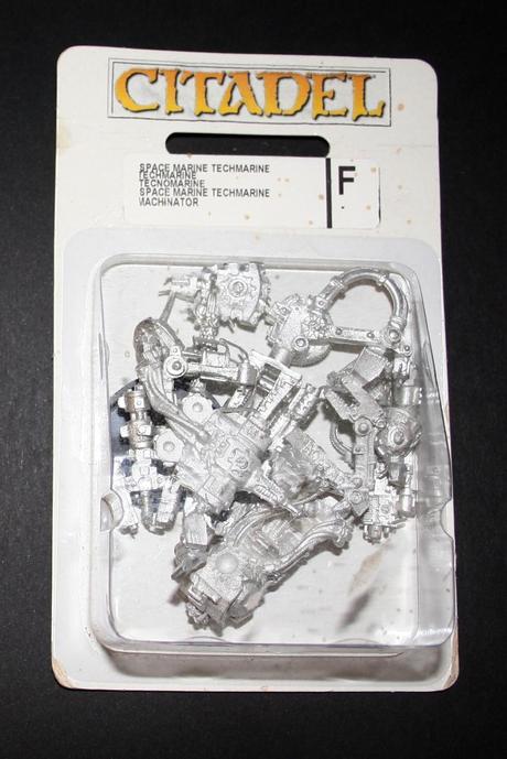 Los Blisters de Warhammer 40000