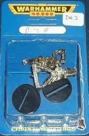 Los Blisters de Warhammer 40000