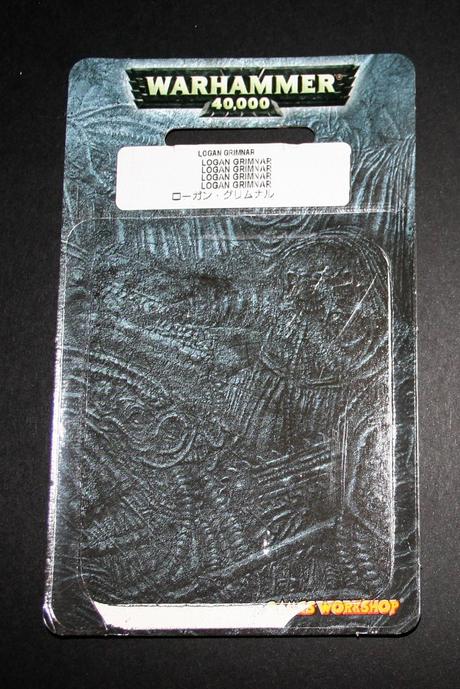 Los Blisters de Warhammer 40000