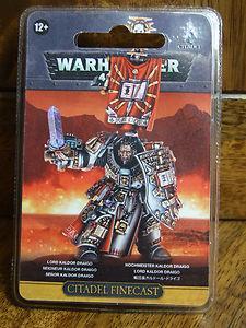 Los Blisters de Warhammer 40000