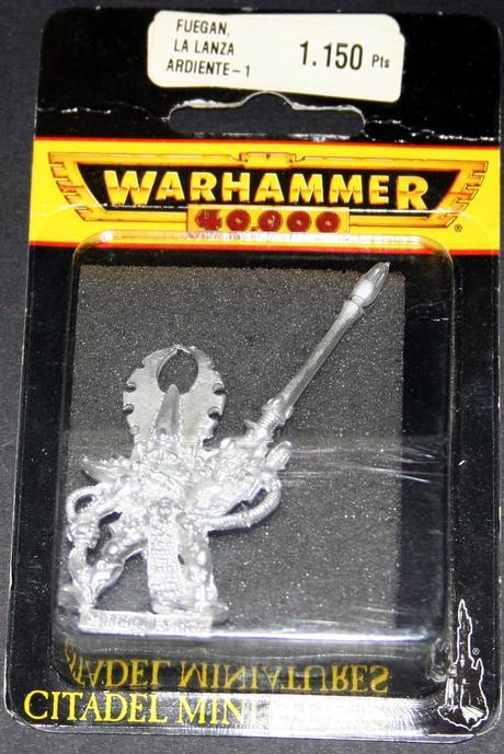 Los Blisters de Warhammer 40000