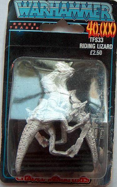 Blister de Warhammer 40000: Rogue Trader