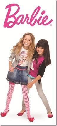 LOGO BARBIE copia vert thumb BARBIE BY BENETTON Otoño/Invierno 2012 PRACTICIDAD Y UN TOQUE DE GLAMOUR PARA EL INVIERNO