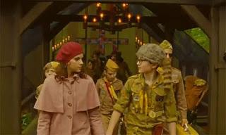 Moonrise Kingdom (Un Reino Bajo La Luna): Iniciamos la carrera a los óscares