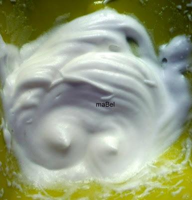 Mazapan cocido casero