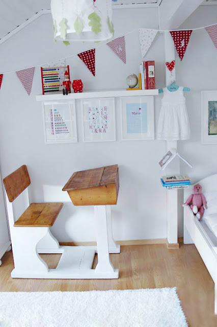 10 Rincones infantiles que inspiran
