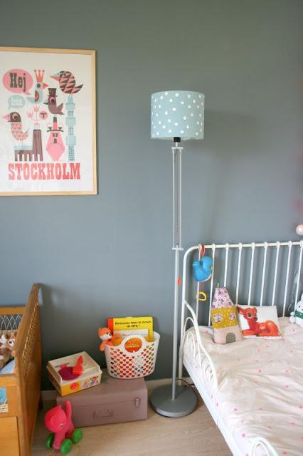 10 Rincones infantiles que inspiran