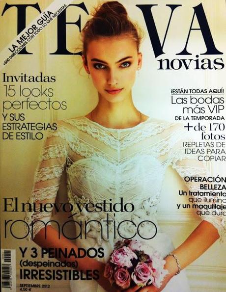 Mesas made in Italy by Deco&Living; en Telva Novias