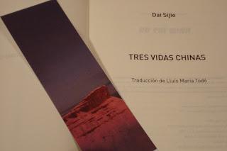 'Tres vidas chinas', de Dai Sijie