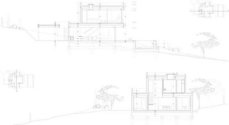 A-cero presenta nuevas imágenes de una vivienda unifamiliar ubicada en Tarifa