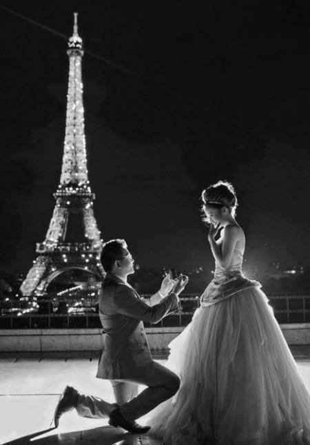 inpiración...Paris, love & sorteo :)