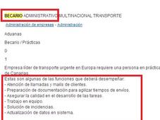 remuneración “becas para trabajar”