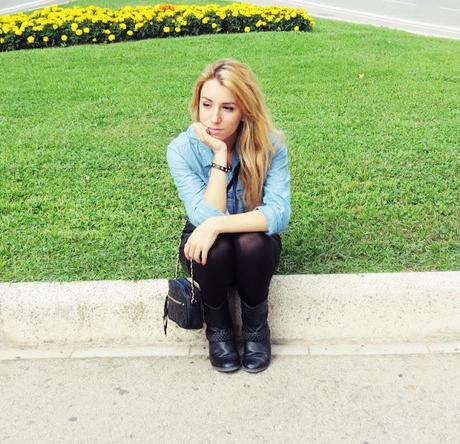 Day at the city