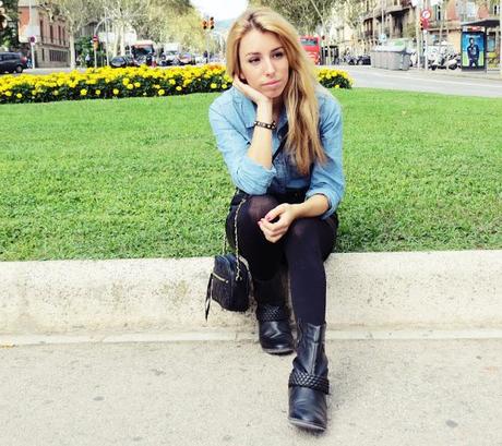Day at the city