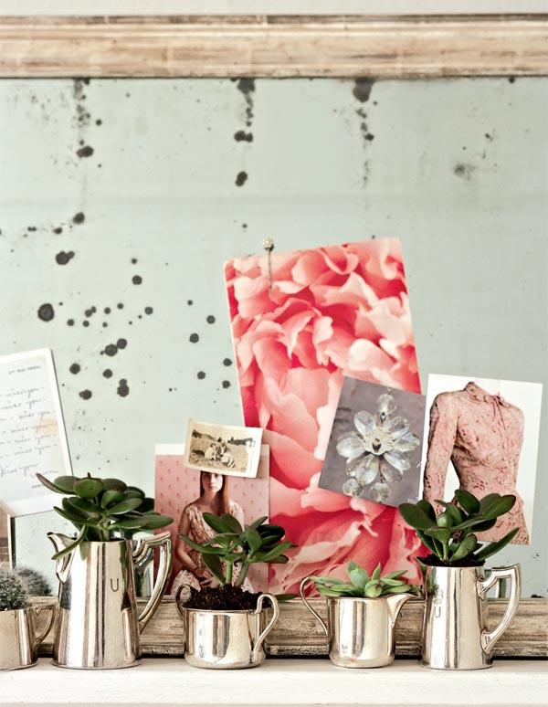 Metal y Cristal la Pareja Perfecta