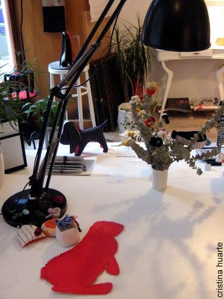 Quedamos en el despacho