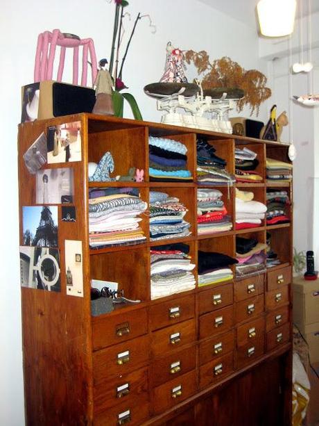 Quedamos en el despacho