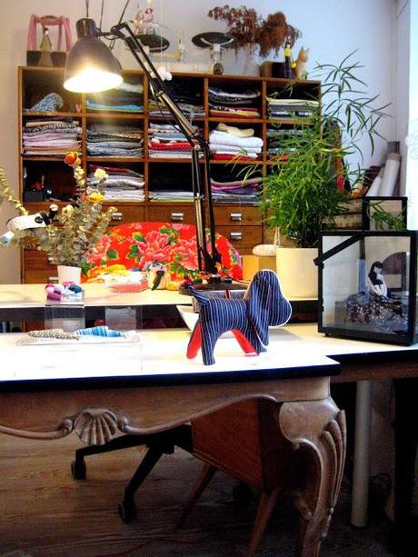 Quedamos en el despacho