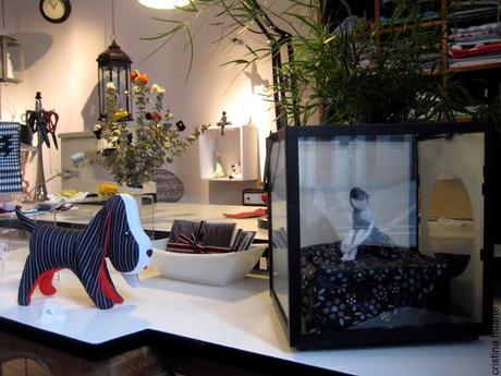 Quedamos en el despacho