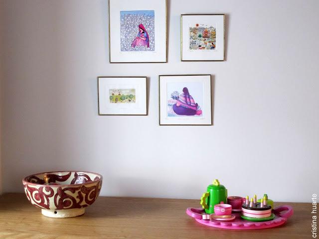 La habitación de mi peque para Blad