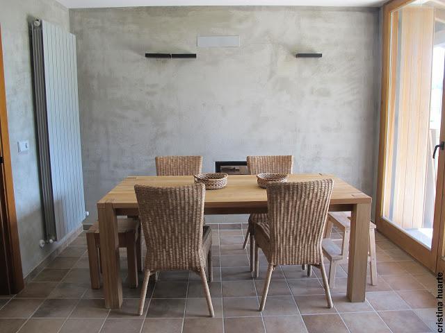 La casa de Marta y su troupe