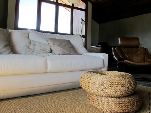 La casa de Marta y su troupe