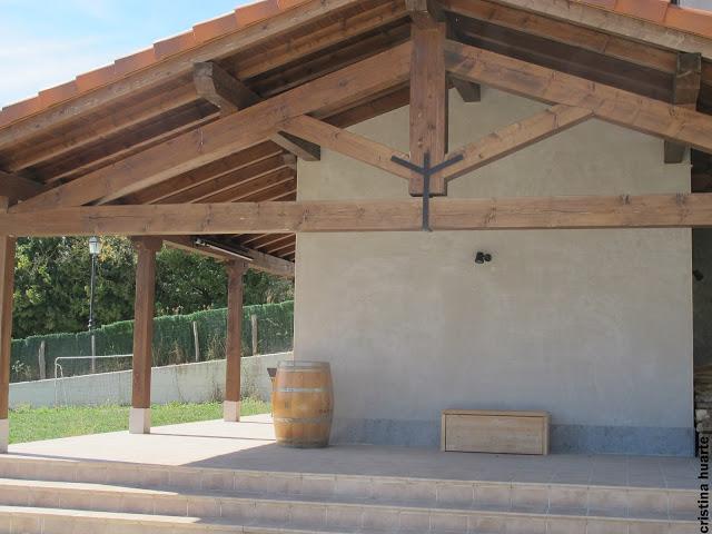 La casa de Marta y su troupe