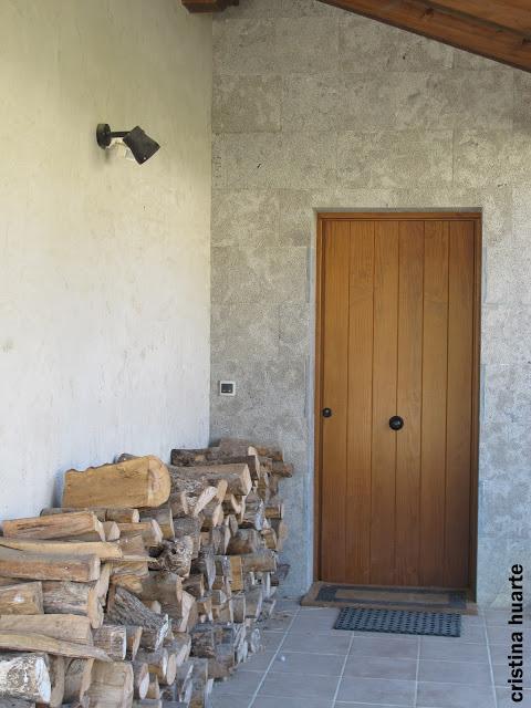 La casa de Marta y su troupe