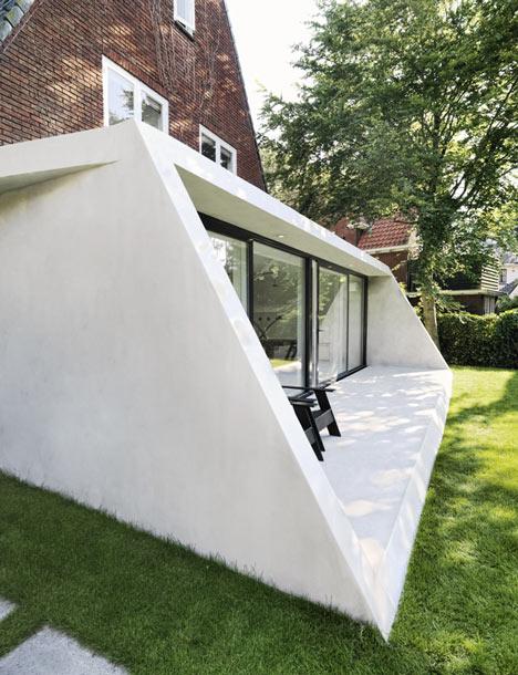 Unifamiliar en Arquitectura Sorprendente