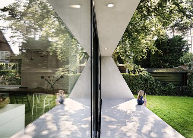 Unifamiliar en Arquitectura Sorprendente