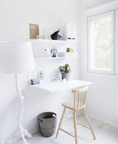 Flechazo de estantería